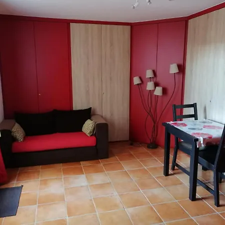 Gite Du Pagoulin - Chambres D'hotes