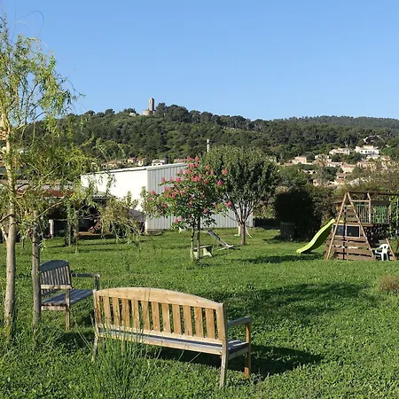 Du Pagoulin - D'hotes 3* Hyères