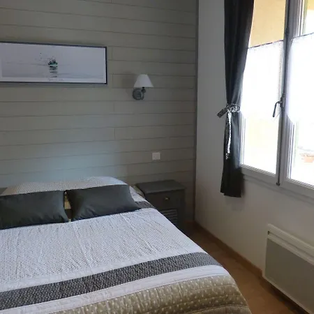 Gite Du Pagoulin - Chambres D'hotes Отель типа 