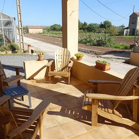 Gite Du Pagoulin - Chambres D'hotes 3* Йер
