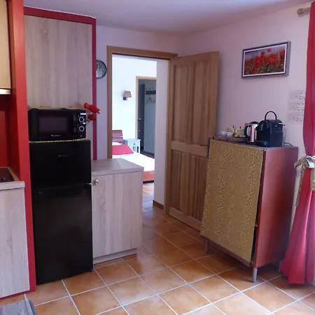 Gite Du Pagoulin - Chambres D'hotes