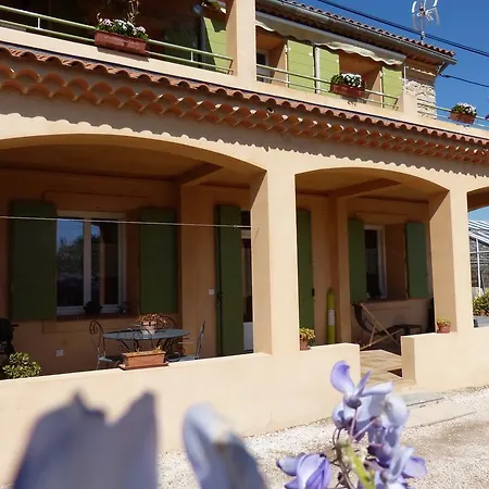 Bed & Breakfast Du Pagoulin - D'hotes