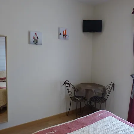 Bed & Breakfast Du Pagoulin - D'hotes