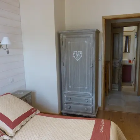 Gite Du Pagoulin - Chambres D'hotes Отель типа 