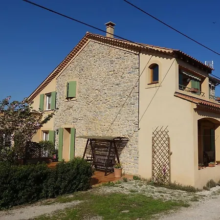 Bed & Breakfast Du Pagoulin - D'hotes 3*