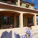 Bed & Breakfast Du Pagoulin - D'hotes