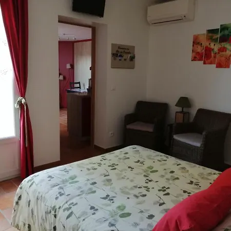 ベッド・アンド・ブレックファスト Du Pagoulin - D'hotes