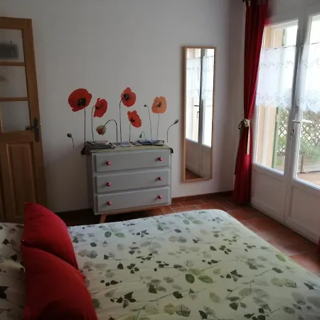 Du Pagoulin - D'hotes ベッド・アンド・ブレックファスト イエール