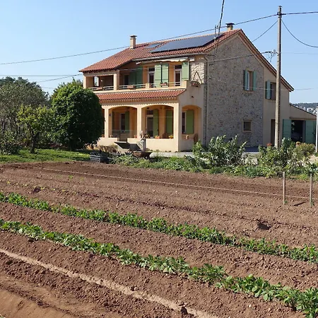 Du Pagoulin - D'hotes ベッド・アンド・ブレックファスト