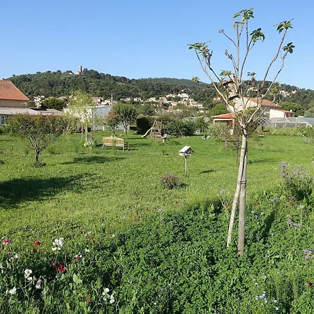 Du Pagoulin - D'hotes 3* イエール