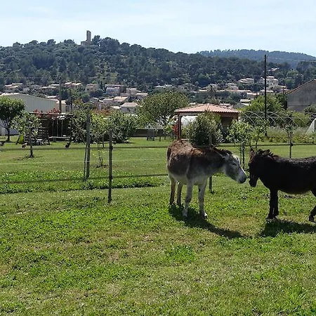 Du Pagoulin - D'hotes ベッド・アンド・ブレックファスト
