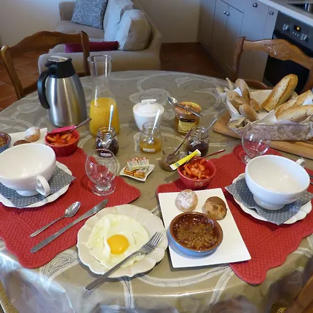 Du Pagoulin - D'hotes