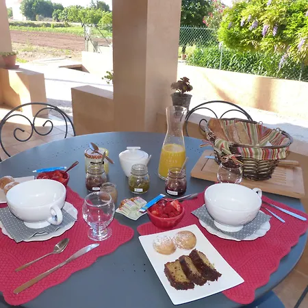 Du Pagoulin - D'hotes 히에레