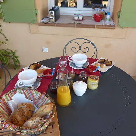 Du Pagoulin - D'hotes