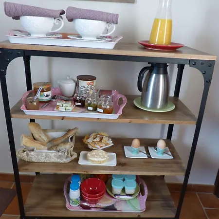 Du Pagoulin - D'hotes ベッド・アンド・ブレックファスト イエール