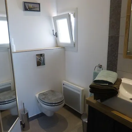 ベッド・アンド・ブレックファスト Du Pagoulin - D'hotes 3*