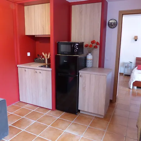 Du Pagoulin - D'hotes B&B 히에레