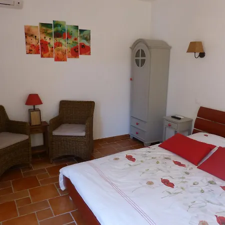 Du Pagoulin - D'hotes ベッド・アンド・ブレックファスト