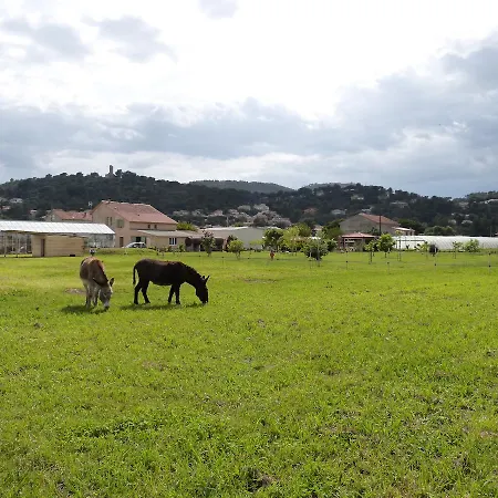 Du Pagoulin - D'hotes ベッド・アンド・ブレックファスト 3*