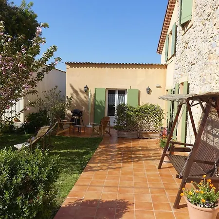 B&B Du Pagoulin - D'hotes