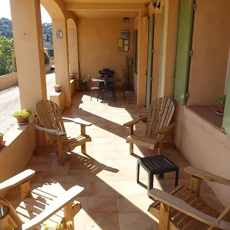 Du Pagoulin - D'hotes