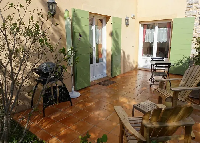 Bed & Breakfast Du Pagoulin - D'hotes Hyeres